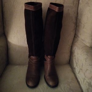 Relativity EVA Size 7M Two Tone Boots